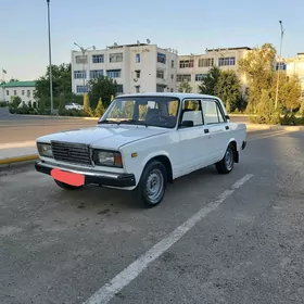 Lada VAZ-2107 2011