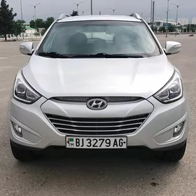 Hyundai IX35 2014