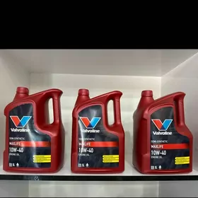 valvoline yag