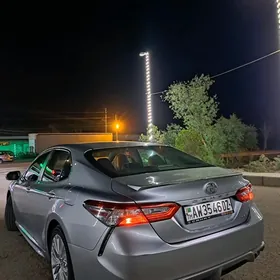 Toyota Camry 2019