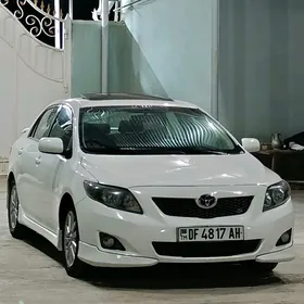 Toyota Corolla 2009