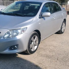 Toyota Corolla 2009