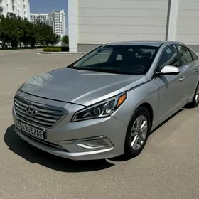 Hyundai Sonata 2016