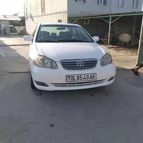 Toyota Corolla 2006