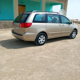 Toyota Sienna 2009