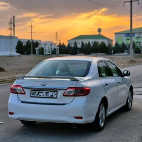 Toyota Corolla 2011