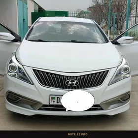 Hyundai Azera 2015