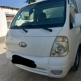 Kia Bongo 2011