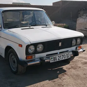 Lada 2106 1983