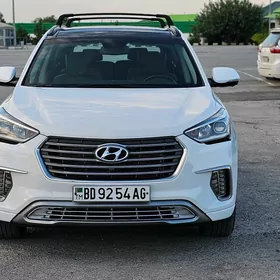 Hyundai Santa Fe 2018