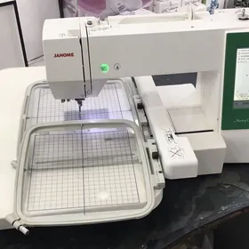 Janome 450e ozi kesy