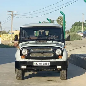 UAZ 469 2006