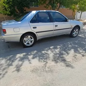 Peugeot 405 2007