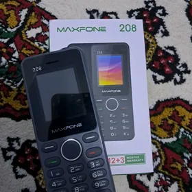 Maxfone 208