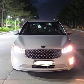 Kia Sedona 2017