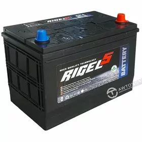 Akkumulyatorlar Rigel 12v90ah