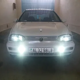 Volkswagen Golf 1993