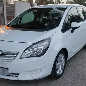 Opel Meriva 2014