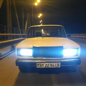 Lada 2107 1990