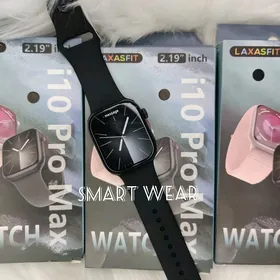 i10 pro max smart watch