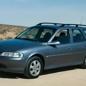 Opel Vectra 2002