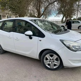 Opel Meriva 2014