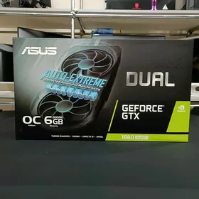 ASUS GTX 1660 SUPER