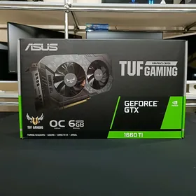 ASUS TUF GAMING GTX 1660 TI