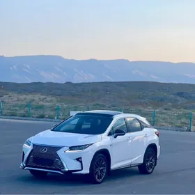 Lexus RX 350 2019