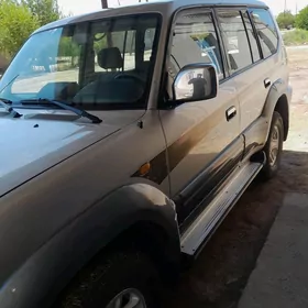 Toyota Land Cruiser Prado 1998