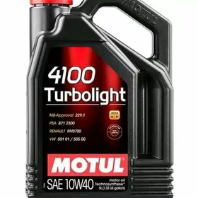 MOTUL 4100 10 40 5L 1ST 500TM