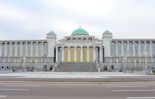 Определена дата очередного заседания Халк Маслахаты Туркменистана