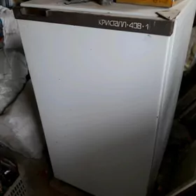 холодилник кристал