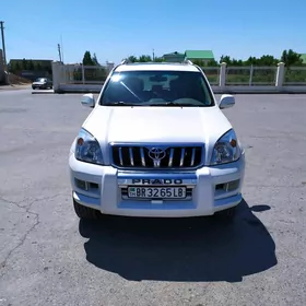 Toyota Land Cruiser Prado 2008