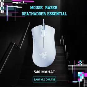 Проводная мышь Razer Deathadder Essential Gaming