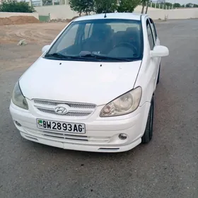 Hyundai Getz 2010