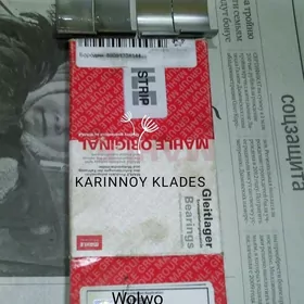 Klades  Wolwo karinnoy Mahle