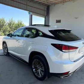 Lexus RX 350 2021