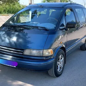 Toyota Previa 1991