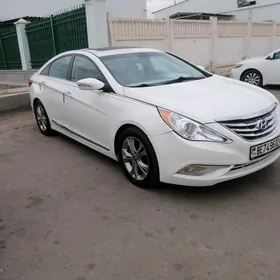 Hyundai Sonata 2011