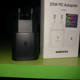 25W PD Adapter USB-C