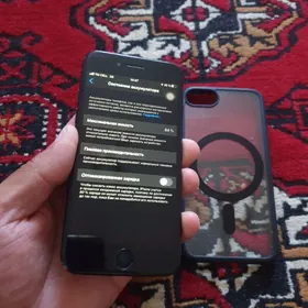 iPhone 7jetblack 256