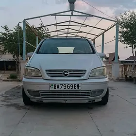 Opel Zafira 2002