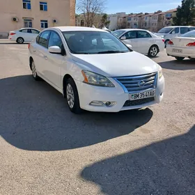 Nissan Sentra 2016