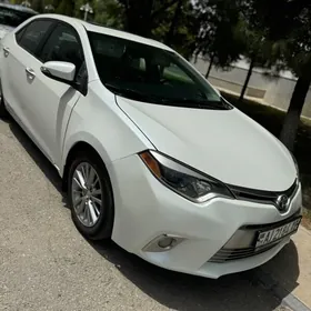 Toyota Corolla 2014