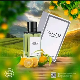 Yuzu parfum