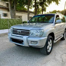 Toyota Land Cruiser 2007