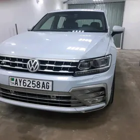 Volkswagen Tiguan 2018