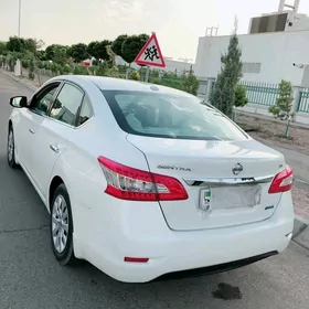 Nissan Sentra 2013