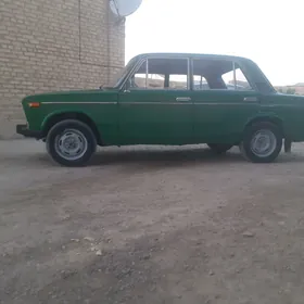 Lada 2106 1985